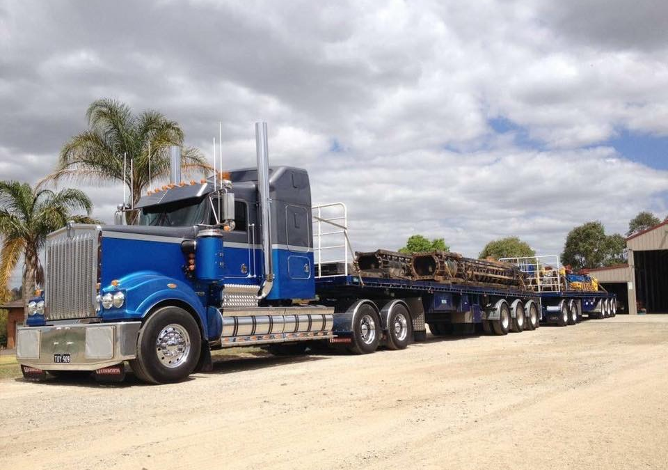 Welcome to Topline Transport